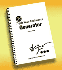 increase endurance generator